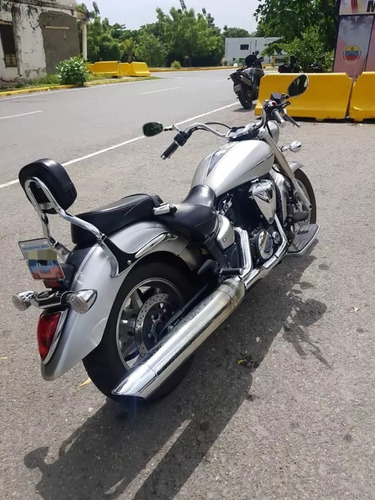 Yamaha Midnight Star