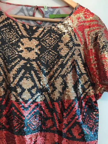 Remera Rapsodia