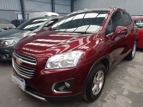 Chevrolet Tracker 1.8 Ltz Fwd Mt 140cv