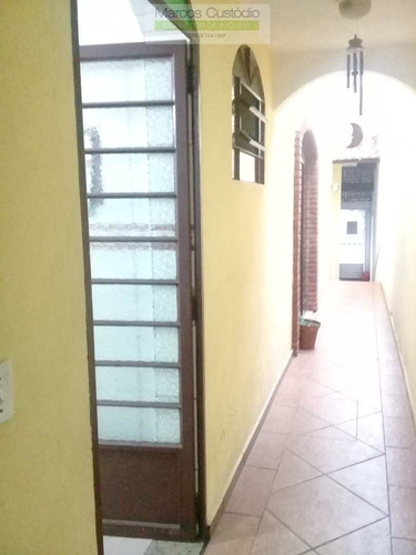 Sobrado - 1 Casa, 1 Edíc, Salão - Baeta - R$789 Mil, Ref 895 - V895