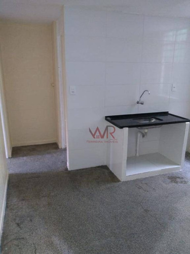Imagem 9 de 25 de Apartamento À Venda Zona Leste Cidade Tiradentes - Ap0986