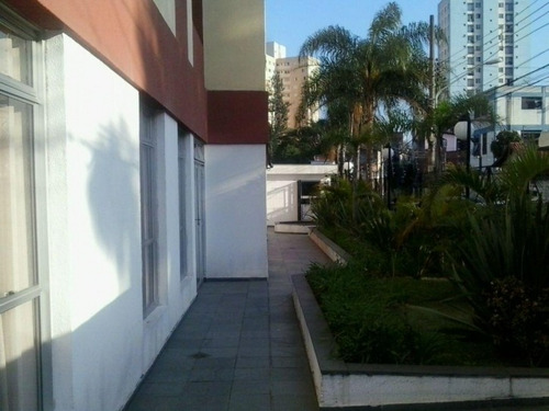 Imagem 14 de 15 de Apartamento Residencial À Venda, Jardim Marabá(zona Sul), São Paulo. - Ap0007