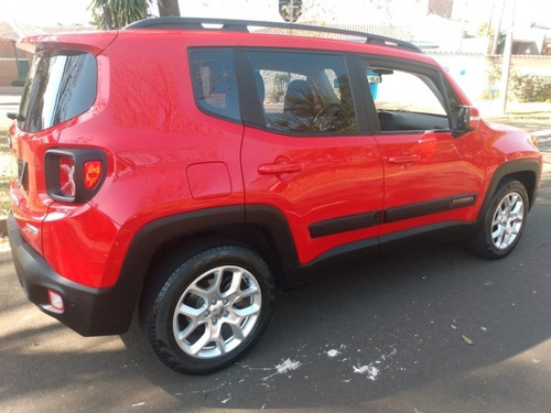 Imagem 5 de 10 de Jeep Renegade Longitude