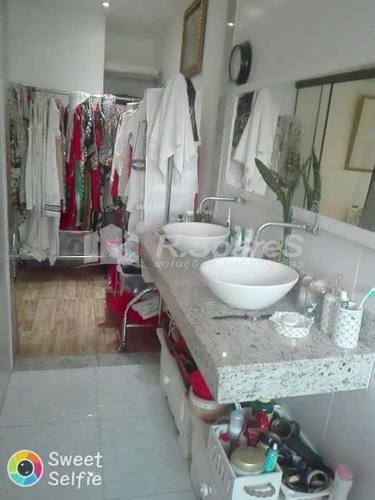Imagem 12 de 15 de Casa De Vila Na Tijuca - Cpcv30008