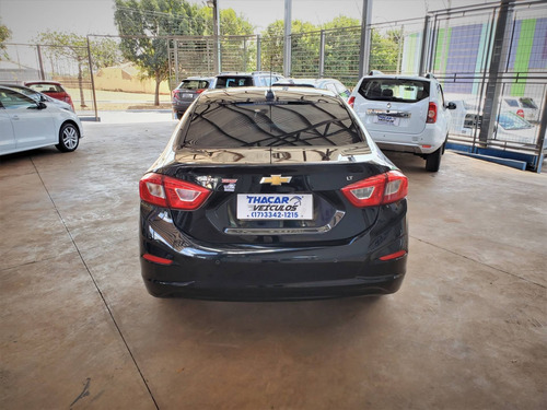 Imagem 4 de 12 de Chevrolet Cruze 1.4 Turbo Lt 16v Flex 4p Automático