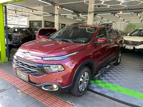 Fiat Toro Freedom At