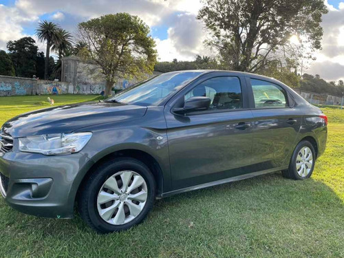 Citroën C-elysée 2014 1.2 82 5v Feel Pack