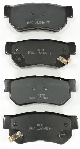 Pastillas Freno Trasera Hyundai Tucson Sportage 58302-38a10