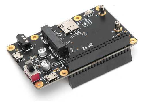 Sombrero Base Lte De 3g/4g Para Módulo Para Raspberry Pi