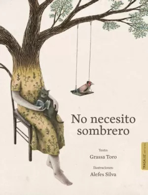 Libro No Necesito Sombrero