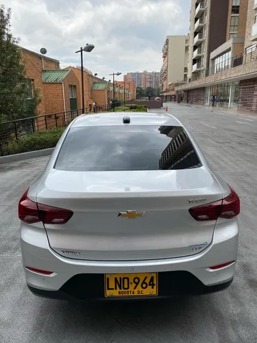 Chevrolet Onix 1.0T Ltz At