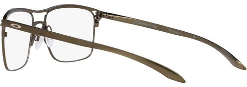 Montura De Gafas Oakley Ox5068 Holbrook Ti Plata 55mm