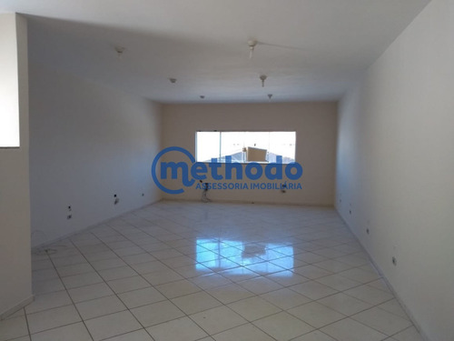 Sala Comercial Nova Europa Em Campinas - Sa00040 - 68206376