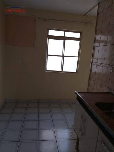 Imagem 9 de 16 de Apartamento Com 2 Dormitórios À Venda, 45 M² Por R$ 110.000 - Nova Era - Caieiras/sp - Ap0164