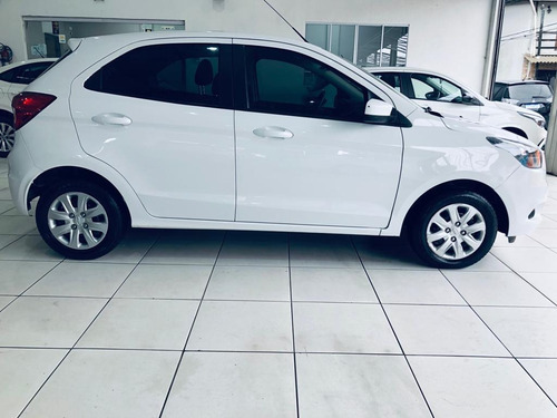 Imagem 5 de 12 de Ford Ka 1.5 Se Flex Ano 2018 Zero De Entrada