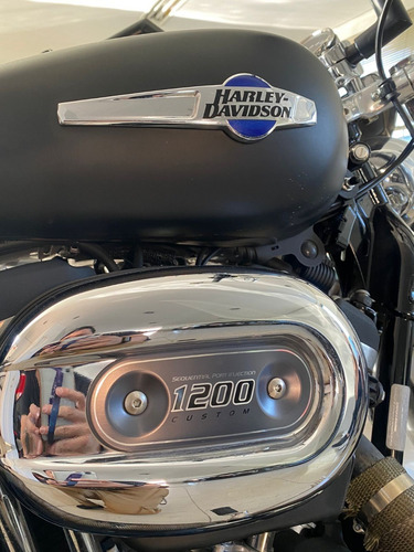 Imagem 6 de 19 de Harley-davidson Sportster Xl 1200 2016