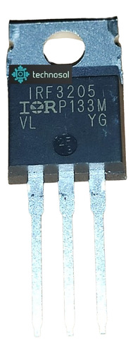 Transistor Irf3205 Ior Original