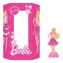 Comprar Caja Coroplast De Barbie Ken Para Fotos Decoración Fiestas
