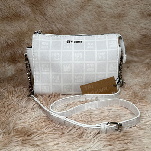 Bolso Steve Madden Crossbody Dama Original Importación Mujer