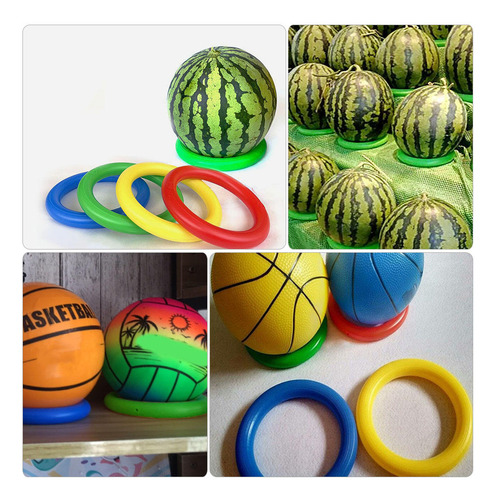 Soporte Para Pelotas Deportivas, Soporte Para Almacenamiento