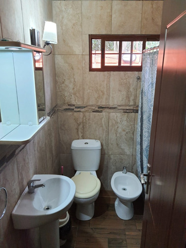 Alquilo Casa Piriapolis 4 Personas Con Estufa A Leña Y Parrillero