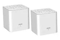 Comprar Sistema Wi-fi Mesh Para Toda La Casa Tenda Nova 2pack