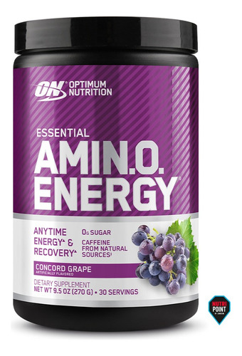  Amino Energy 270g - Optimum Nutrition 