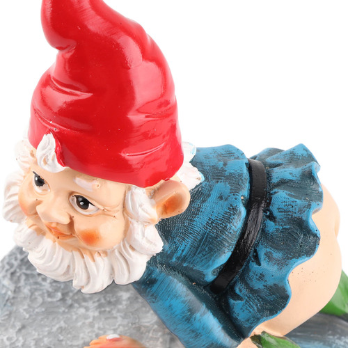Adornos Decorativos De Resina Jeanoko Dwarf