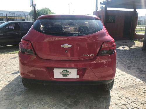 Chevrolet Onix 1.4 Ltz 2013