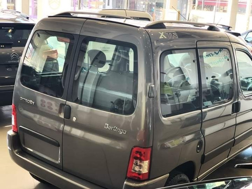 Imagen 6 de 8 de Citroen Berlingo Multispace (d)