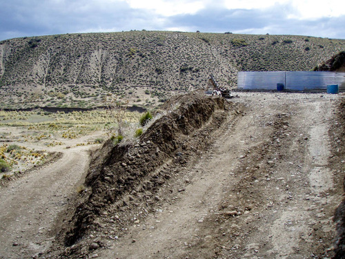 Campo En Venta En Alicura