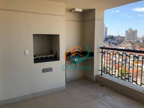 Imagem 2 de 20 de Apartamento À Venda, 137 M² Por R$ 930.000,00 - Vila Rosália - Guarulhos/sp - Ap0715