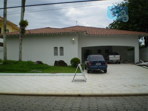 Imagem 2 de 12 de Casa À Venda, Condomínio Jardim Acapulco, Guarujá - Ca0700