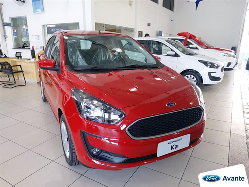 Ka 1.5 Ti-vct Flex Se Plus Automático