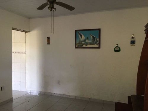 Imagem 13 de 13 de Casa Na Praia Com 2 Quartos No Litoral Sul.