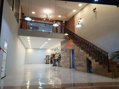 Imagem 12 de 19 de Salão Para Alugar, 190 M² Por R$ 6.900,00/mês - Jardim Santa Rosa - Taboão Da Serra/sp - Sl0008