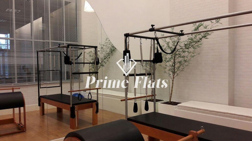 Imagem 17 de 25 de Flat À Venda No Horizonte Jk Residencial, Com 54 M², 1 Dormi - 93388
