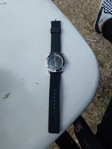 Reloj stainless steel back precio españa sale