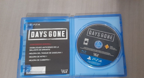 The Last Guardián Ps4 (Usado)