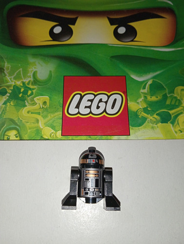 Lego R2-q5 Starwars. 100% Original. (Usado)
