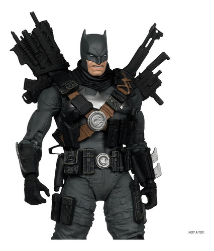 Mcfarlane Toys Dc Collector Edition Batman Vs Killer Croc