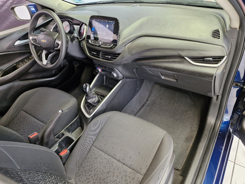 Chevrolet Onix 1.0t Ls Mt