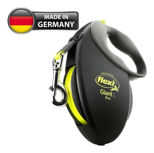 Flexi correa retractil Gigant 8mts hasta 50kg