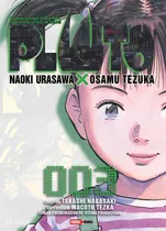 Comprar Pluto, De Naoki Urasawa Y Osamu Tezuka. Serie Pluto, Vol. 3. Editorial Panini, Tapa Blanda, Edición 1 En Español, 2022