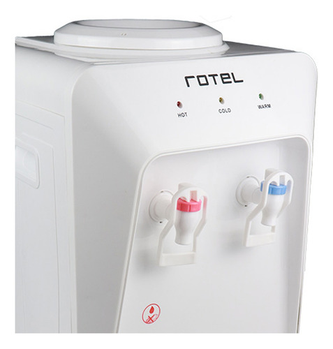 Dispensador De Agua Fria/caliente De Mesa Rotel