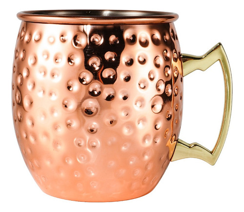 5 Piezas Moscow Copper Mug, Copas De Cocktail