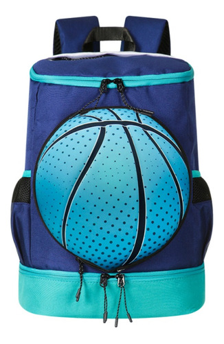 Bolsa De Almacenamiento De Deportes Para Niños.