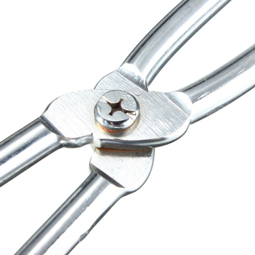 New Pinzas For Crisol De Acero Inoxidable De 45 Cm, For