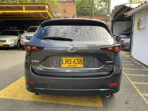 Mazda CX-5 2.5 Grand Touring At