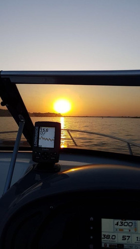Lancha Quicksilver Marine Sur 2002